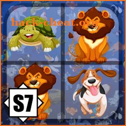 Memory Game (Animals) icon