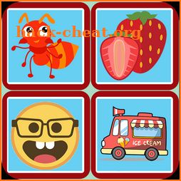 Memory Game For Kids icon