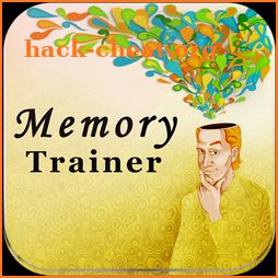 Memory games : Brain Training icon