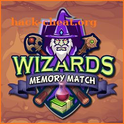 Memory Match Wizards icon