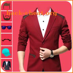 Men Jacket Photo Editor icon