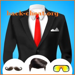 Men Photo Suit icon