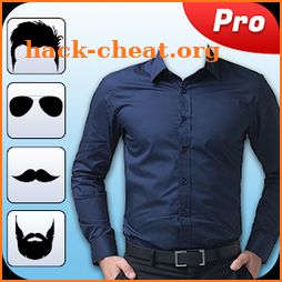 Men Suit-Beard Photo Editor: Hair Style 2018 icon