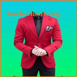 Men Women Photo Suit Editor icon