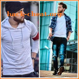 Men's Fashion & Photo pose ideas icon