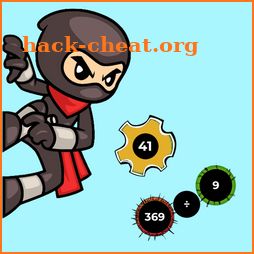 Mental Math Ninja icon