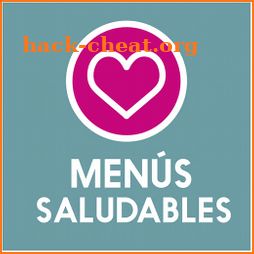 Menús Saludables icon