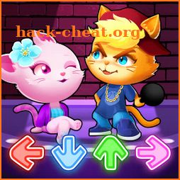 Meow Music: FNF Funkin Battle icon