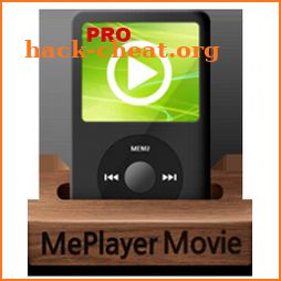 MePlayer Movie Pro Player icon