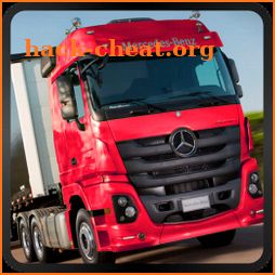 Mercedes Truck Simulator Lux icon