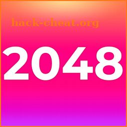 Merge 2048 3D icon