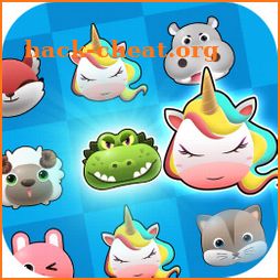 Merge Animals icon