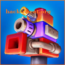 Merge Blast Attack icon