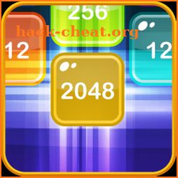 Merge Block Puzzle - 2048 Shoot Game free icon