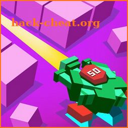 Merge Cannon – Idle Mecha 3D , Merge＆Defense game icon