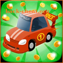 Merge Cars City - Idle Evolution Clicker icon