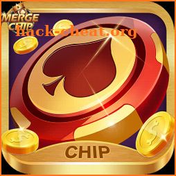 Merge chip icon