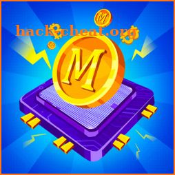 Merge Crypto Miner: Earn Money icon