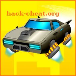 Merge Cyber Racers icon