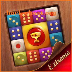 Merge Dice 2: Extreme Block Puzzle icon