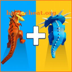 Merge Dinosaurs Master icon