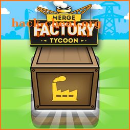 Merge Factory Tycoon! - Idle Evolution Game icon