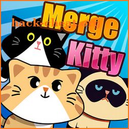 Merge Kitty – Cat Collect & Idle Coin Maker icon