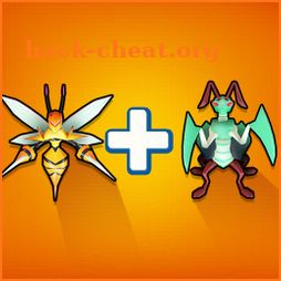 Merge Master: Insect Fusion icon