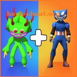 Merge Master: Monster Battle icon