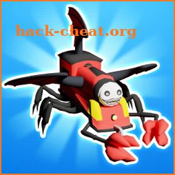 Merge Master: Spider Train icon