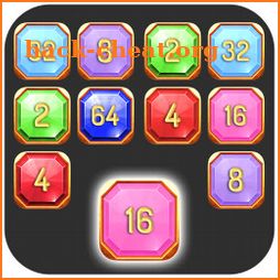 Merge Numbers 2048 icon