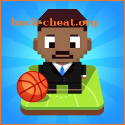 Merge Stars - Basketball Tycoon icon