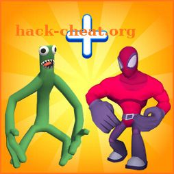 Merge Superhero Monster Attack icon