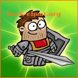 Merge Wars - Idle Hero Tycoon icon