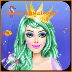 Mermaid Makeover Salon - Ocean Adventure icon