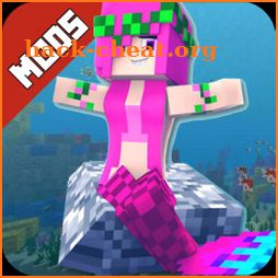 Mermaid Mod for MCPE icon