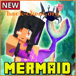 Mermaid Mod for Minecraft PE icon