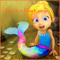 Mermaid Princess Adley Game icon