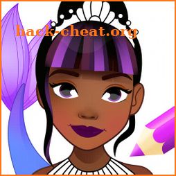 Mermaid Princess Dress Up icon