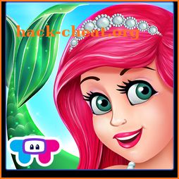 Mermaid Princess Makeover Game icon