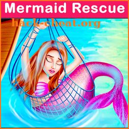 Mermaid Rescue Love Story icon