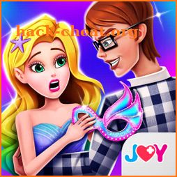 Mermaid Secrets 37- Highschool Party Salon Game icon