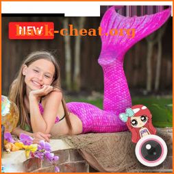 Mermaid Tail Costumes | Mermaid Photo Editor icon