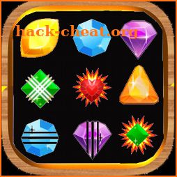 Mermaid Treasure Hunting(No ads) - Match3 puzzle icon