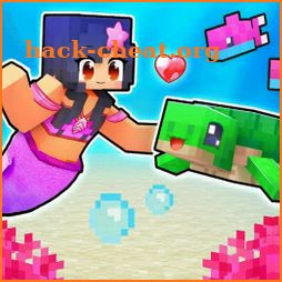 Mermaids Mod Addon for MCPE icon