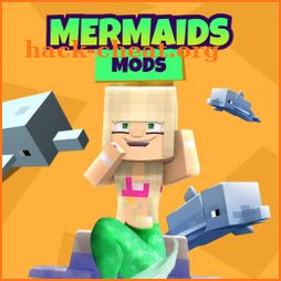 Mermaids Mod for Minecraft icon