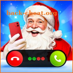 Merry Call From Santa Claus icon