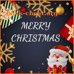 Merry Christmas GIF & Stickers icon