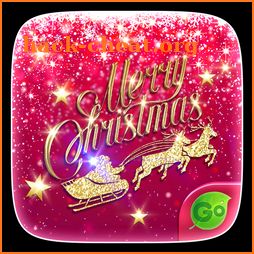 Merry Christmas Keyboard Theme icon