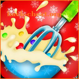 Merry Christmas Restaurant Story - Cooking Recipes icon